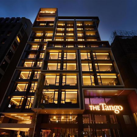 The Tango Hotel Taipei Jiantan Exterior foto