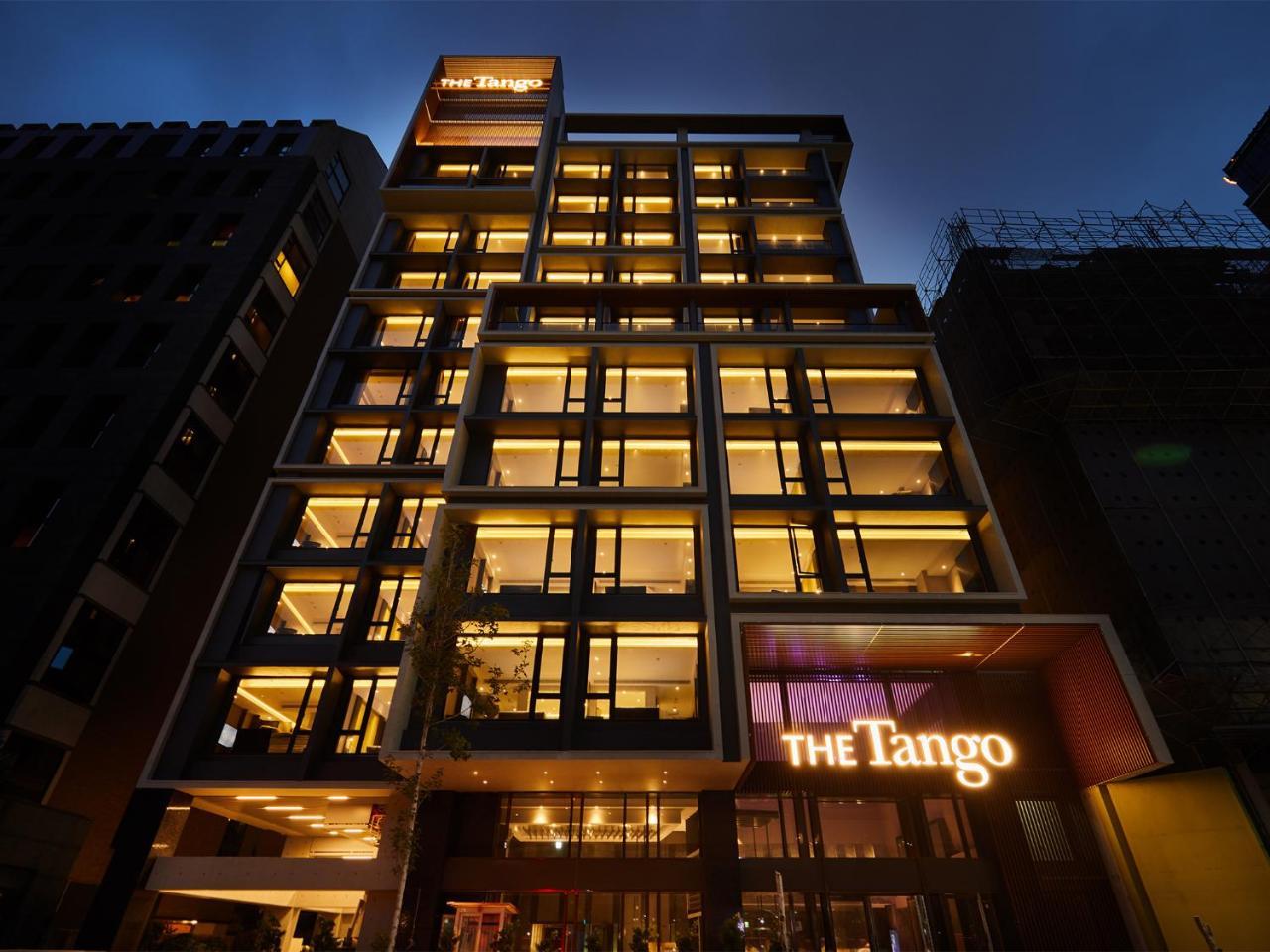 The Tango Hotel Taipei Jiantan Exterior foto