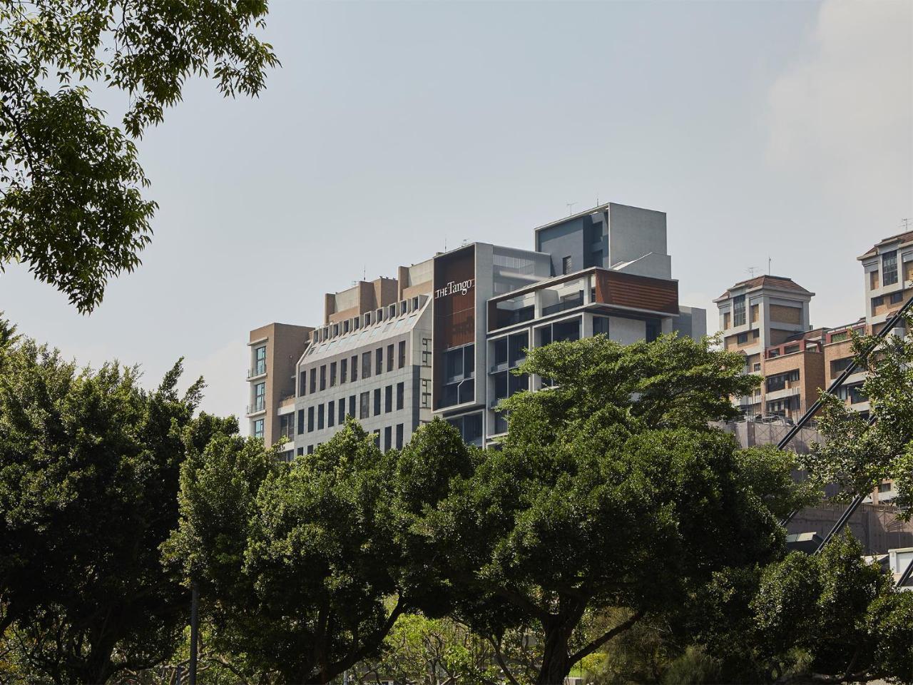 The Tango Hotel Taipei Jiantan Exterior foto